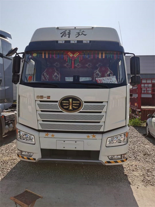 二手货车