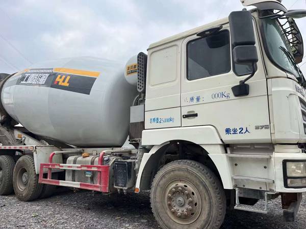 二手工程车