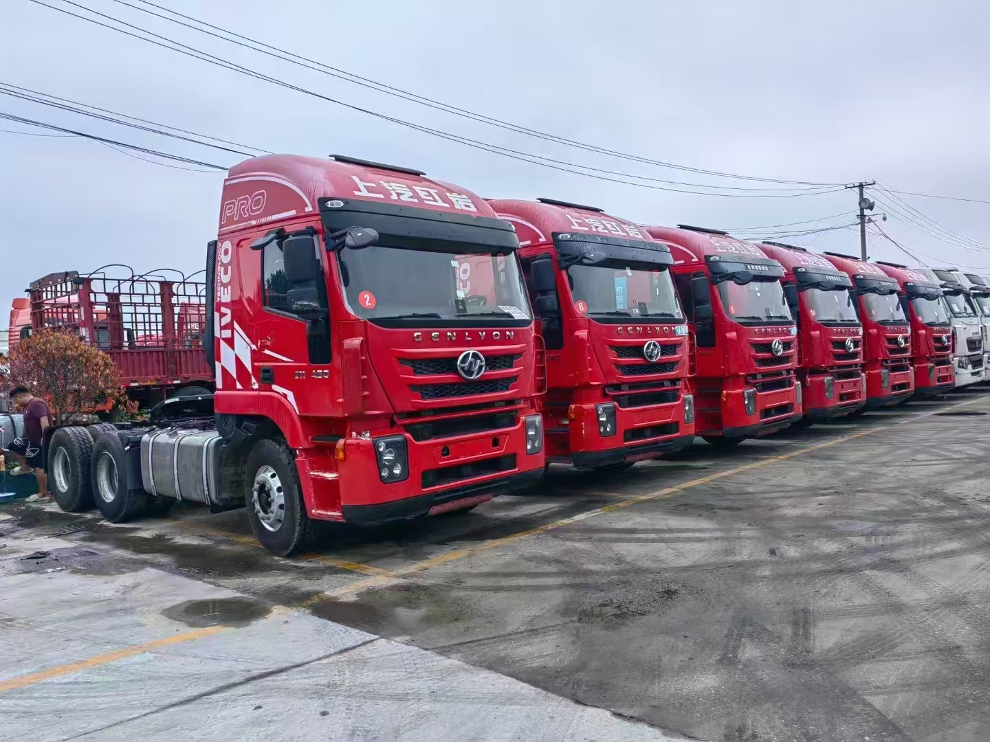 星空app官方站二手车：二手商用车领域的璀璨明珠